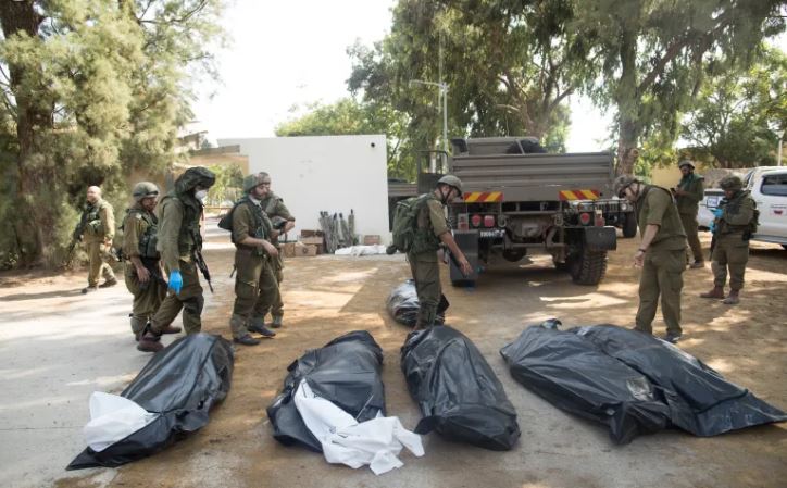 قتلى الكيان