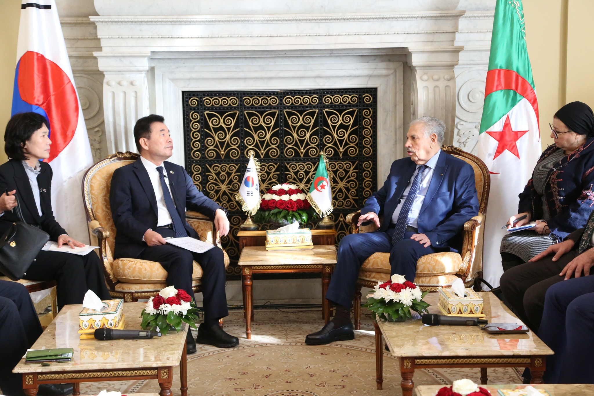 كوريا الجنوبية