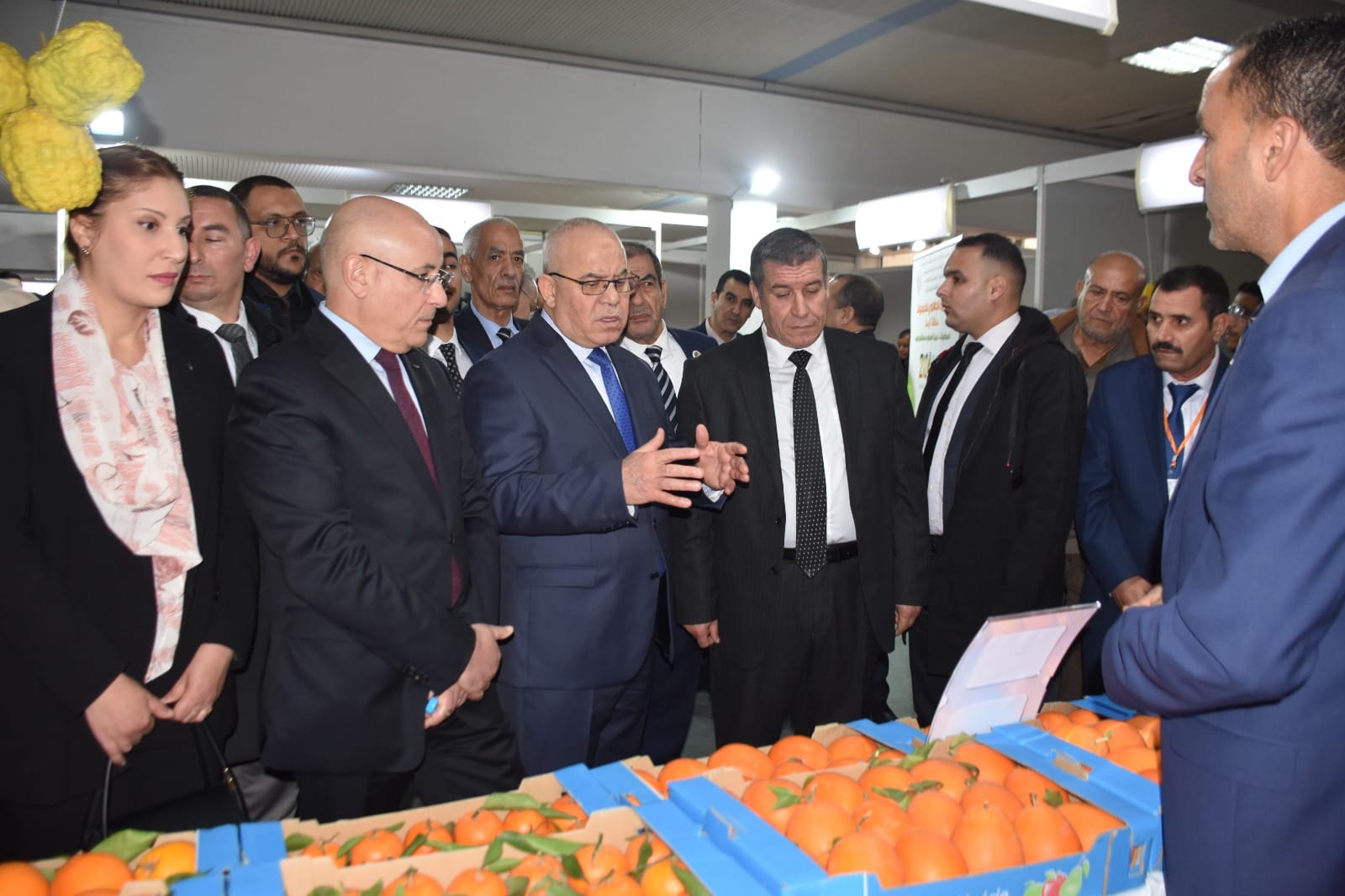 Salon des agrumes.30.01.2024