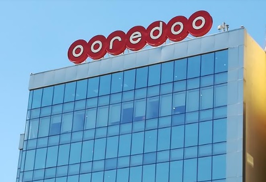 Siège Ooredoo