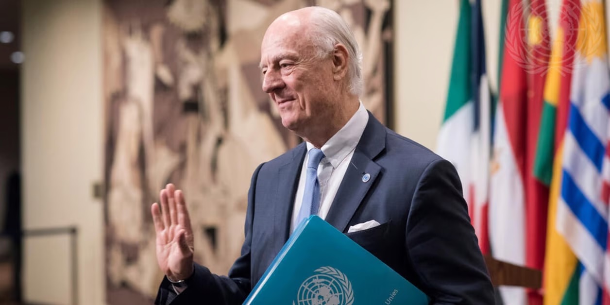 Staffan de Mistura Sahara occidental