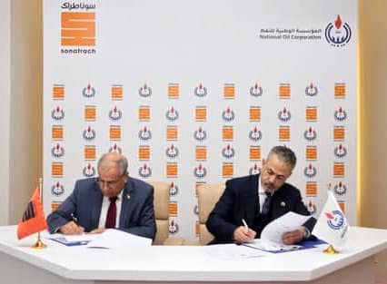 سوناطراك -ليبيا