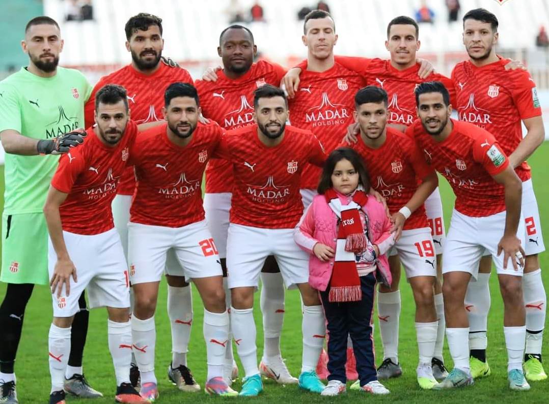 شباب بلوزداد