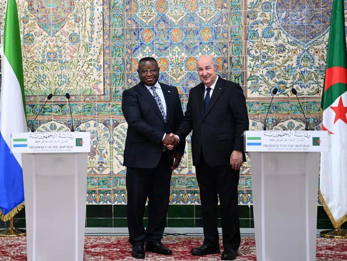 رئيس الجمهورية