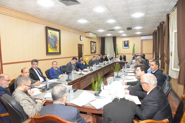 وزير التربية