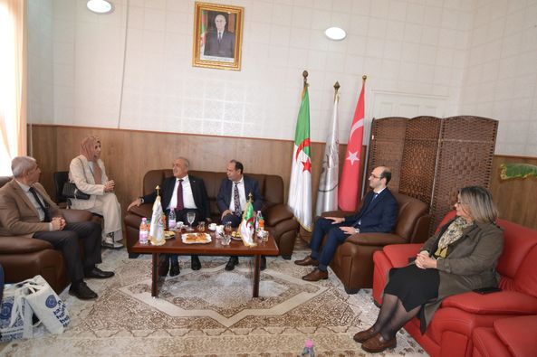 تركيا - جامعة