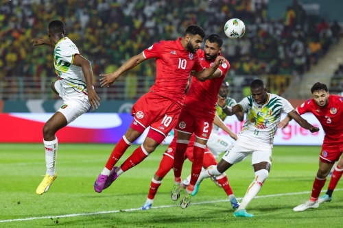 تونس تكتفي بالتعادل أمام جنوب إفريقيا