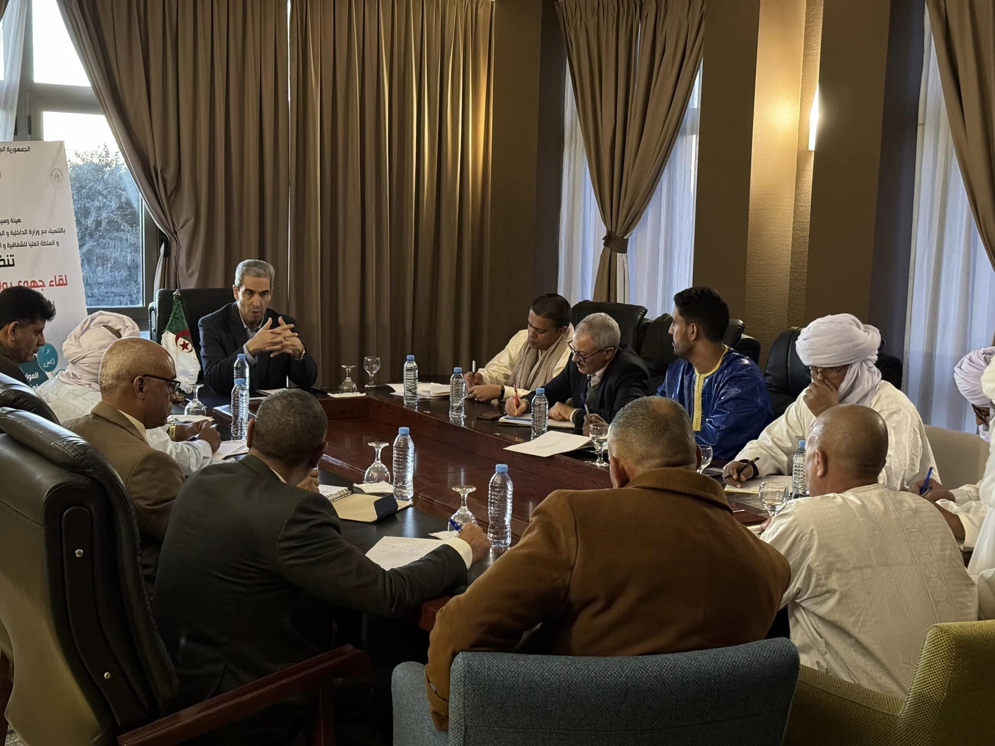 الإهتمام بالمواطن نابع من حرص رئيس الجمهورية على حماية حقوقه