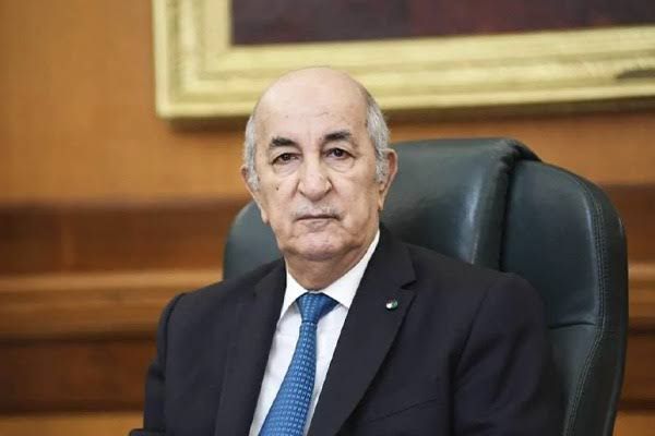 رئيس الجمهورية