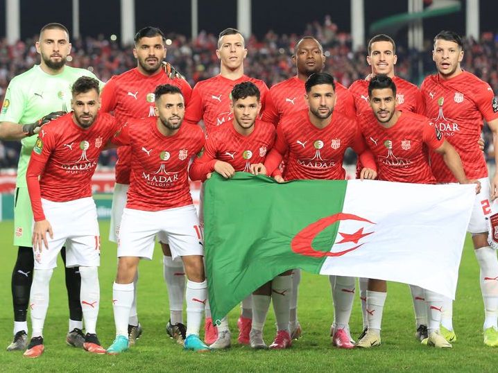 شباب بلوزداد