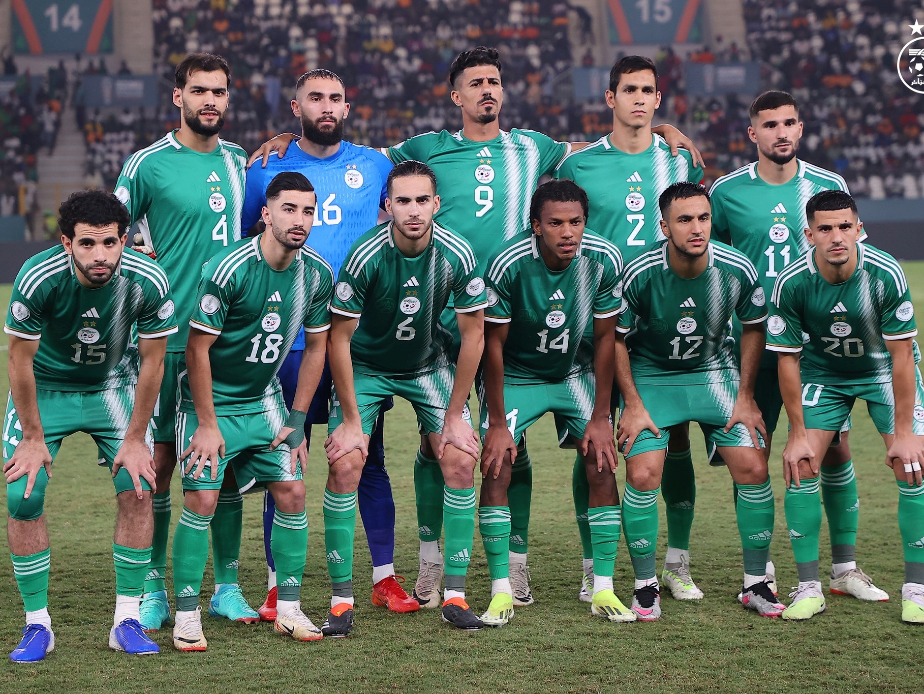 المنتخب الوطني