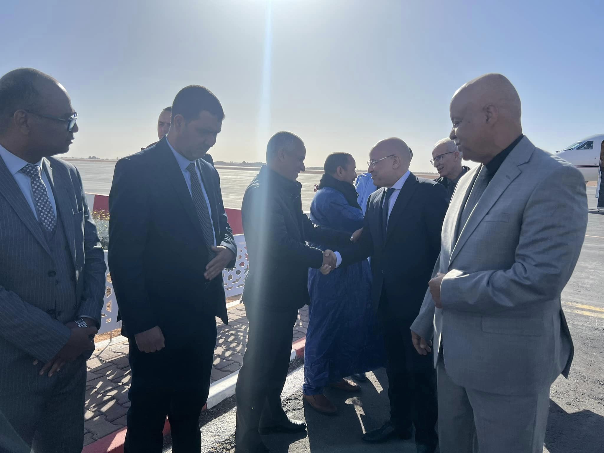 Tindouf-Zone franche.01.02.2024