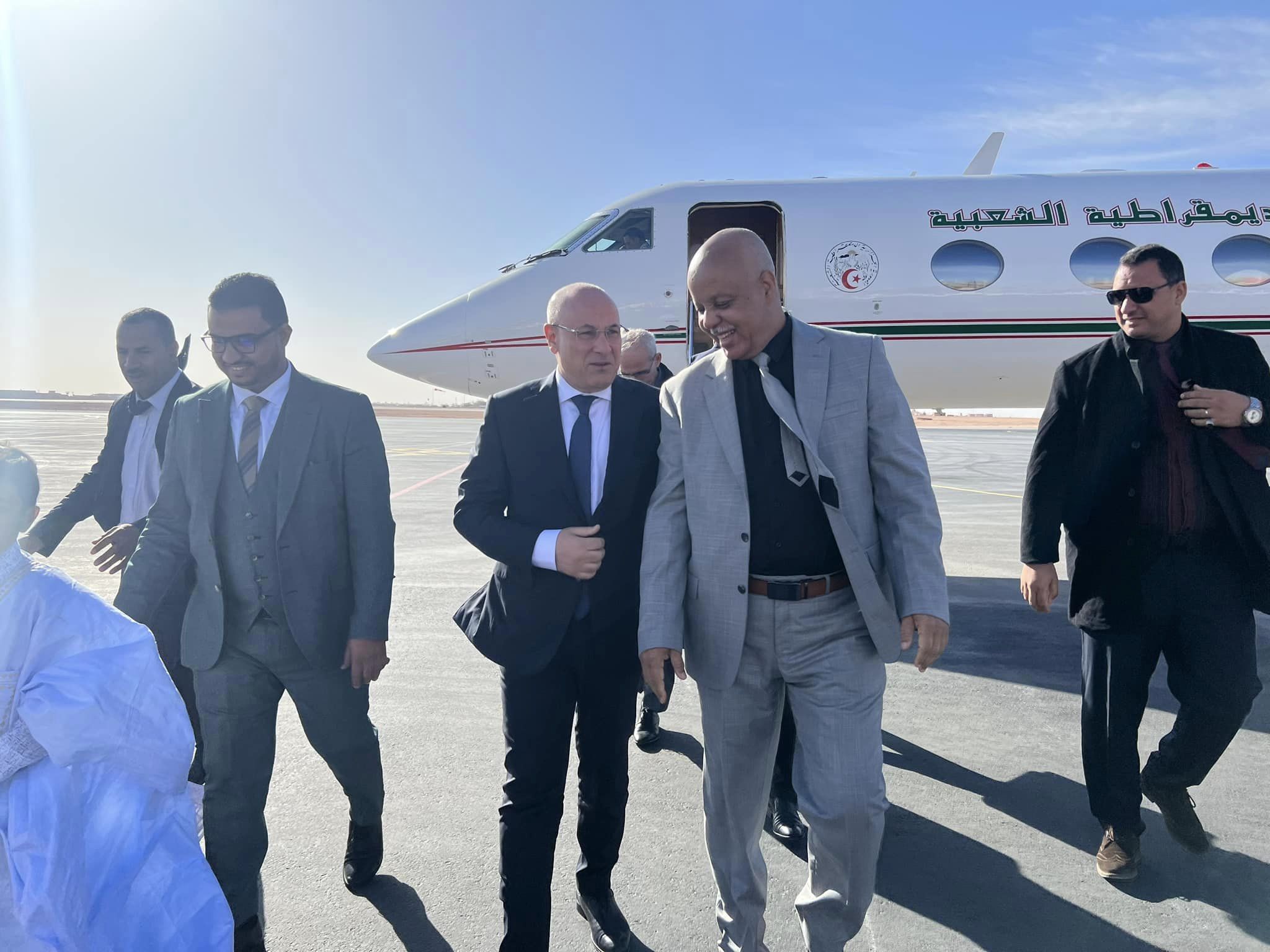 Tindouf-Zone franche.01.02.2024