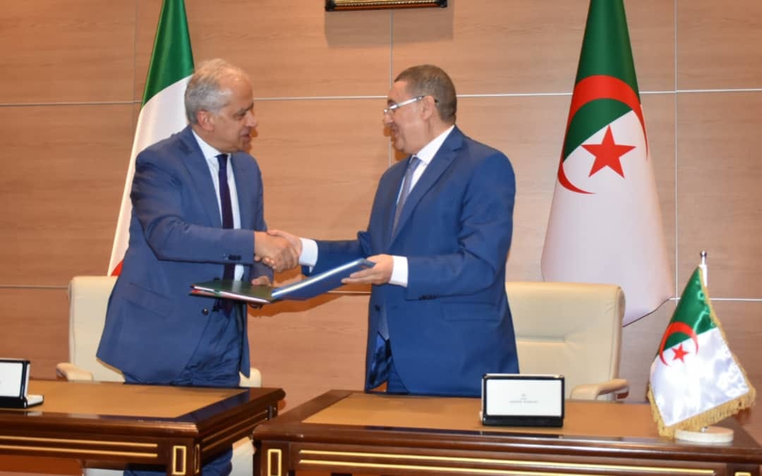 الجزائر_ إيطاليا الجزائر_ إيطاليا