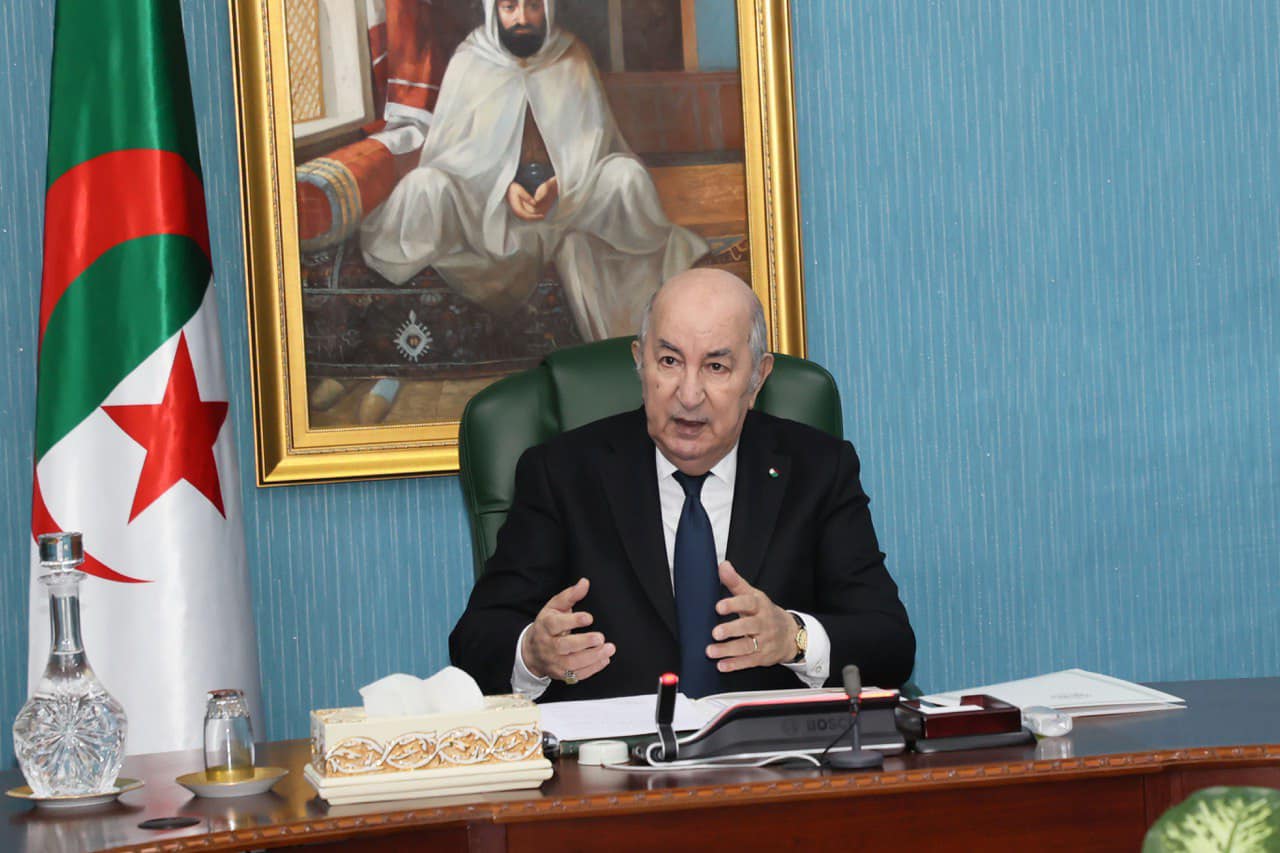 رئيس الجمهورية