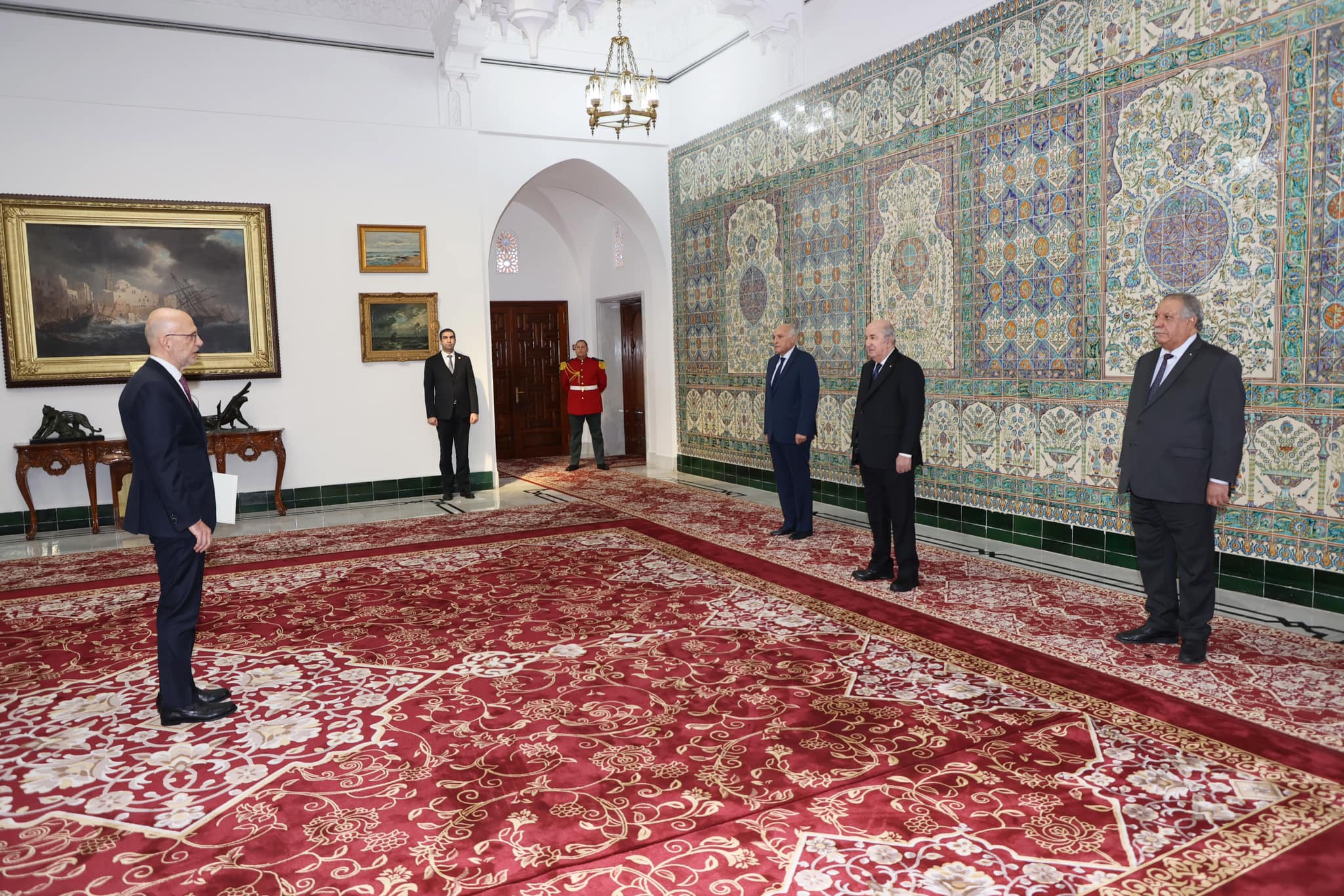 Ambassadeurs.11.02.2024