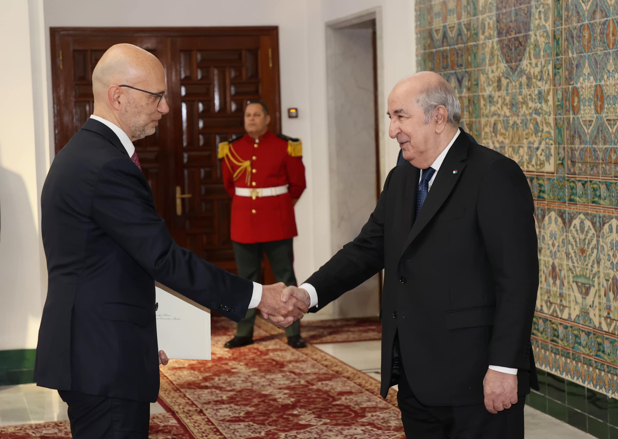 Ambassadeurs.11.02.2024