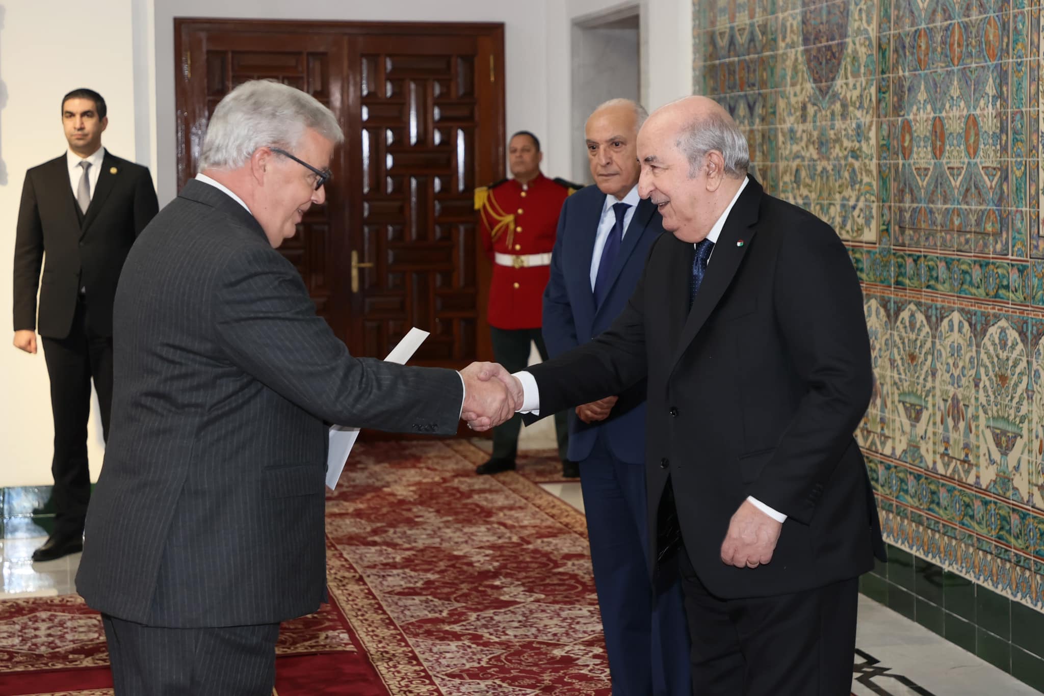 Ambassadeurs.11.02.2024