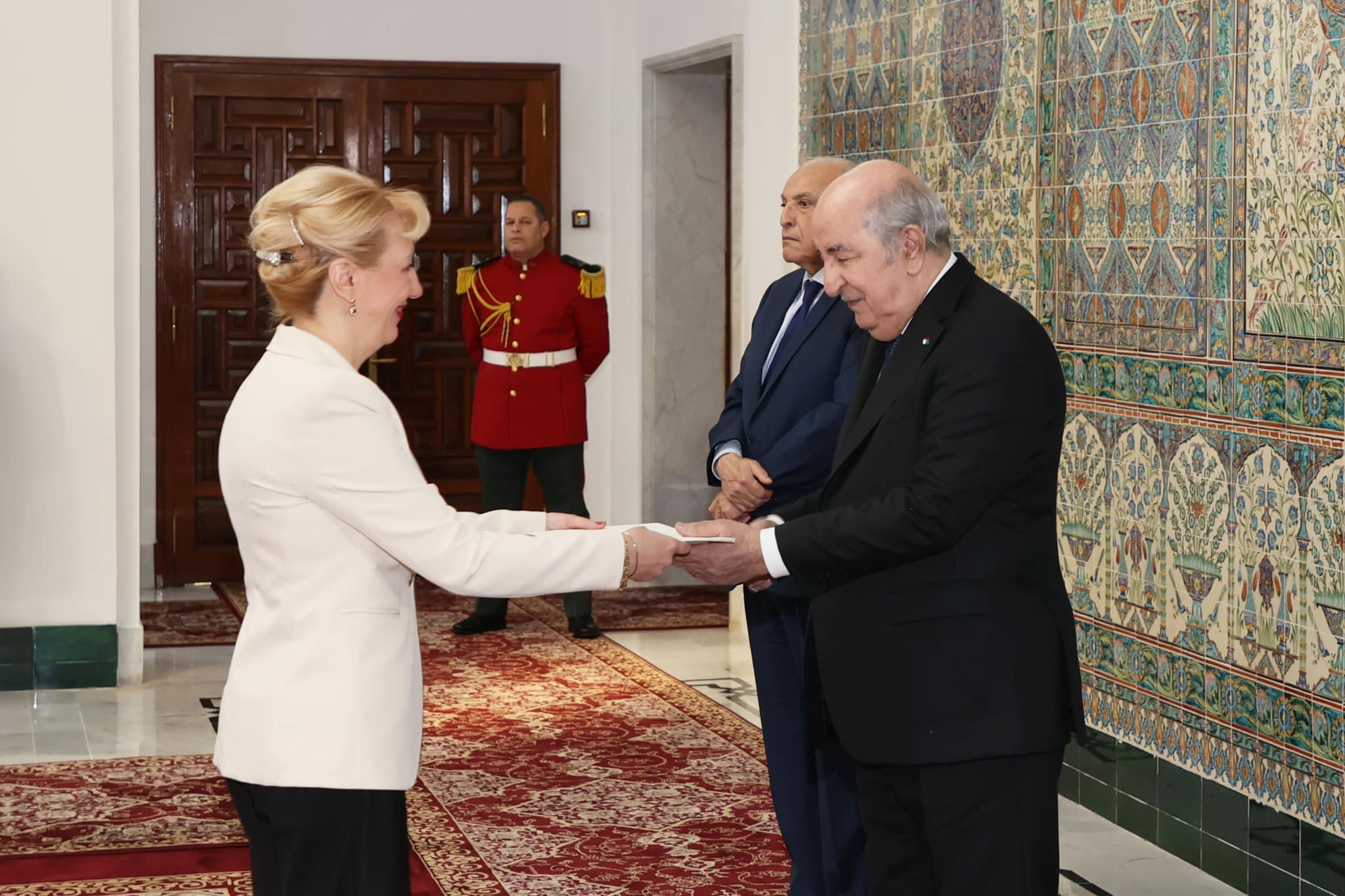 Ambassadeurs.11.02.2024