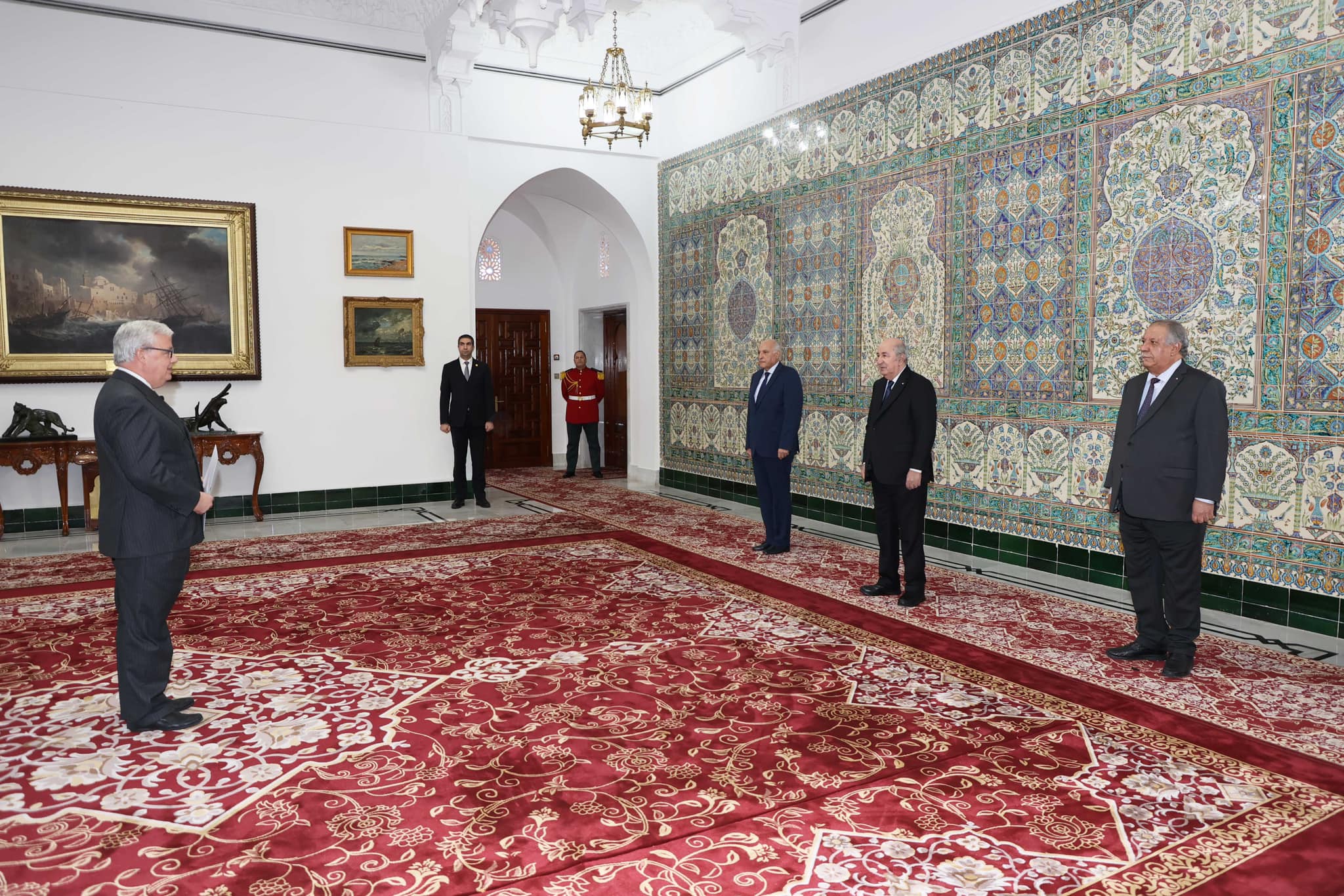 Ambassadeurs.11.02.2024