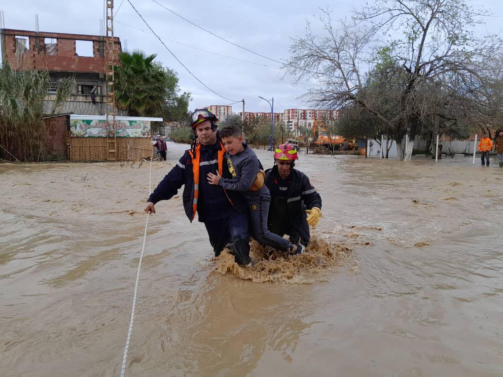 الحماية المدنية