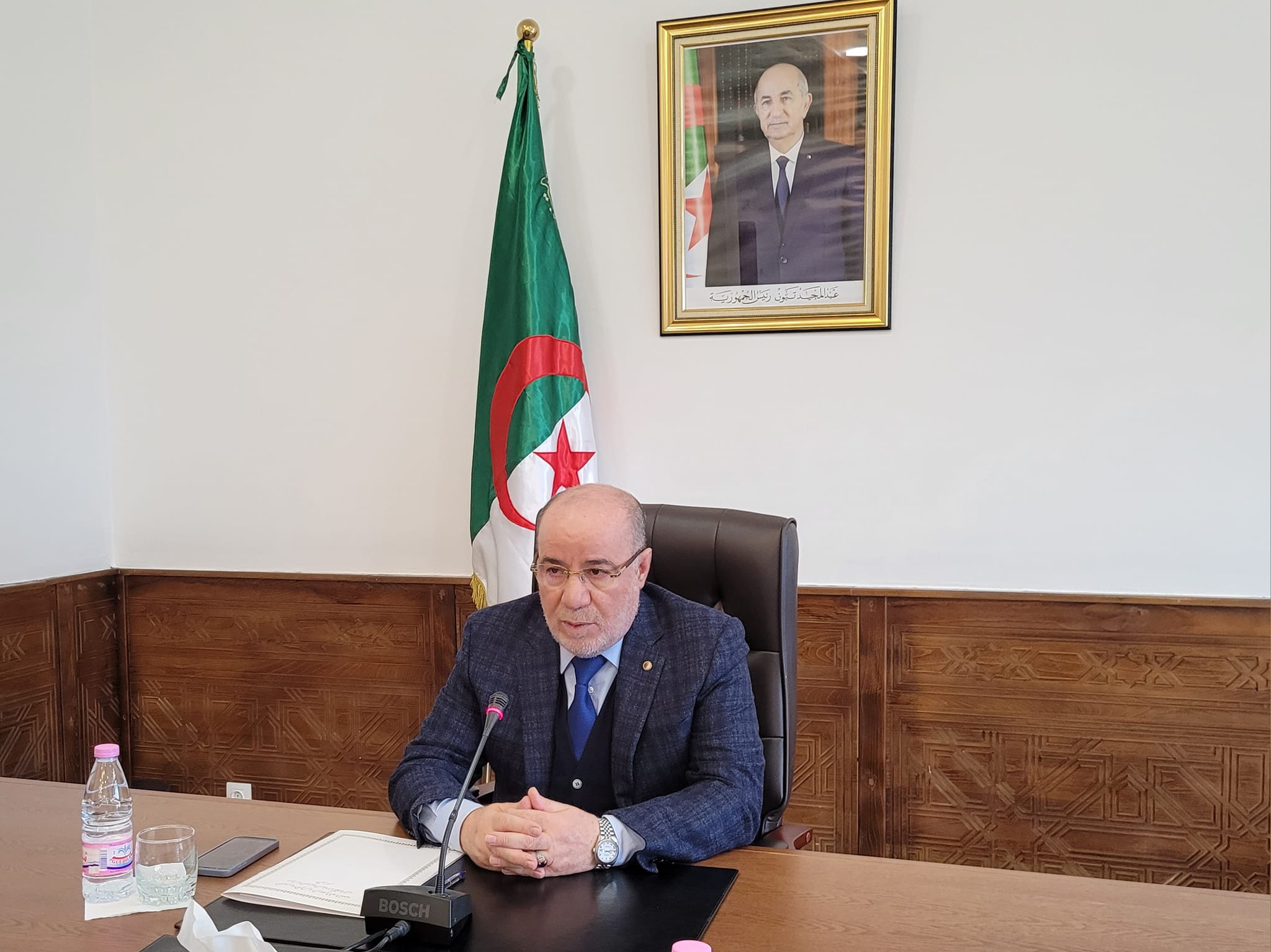 يوسف بلمهدي