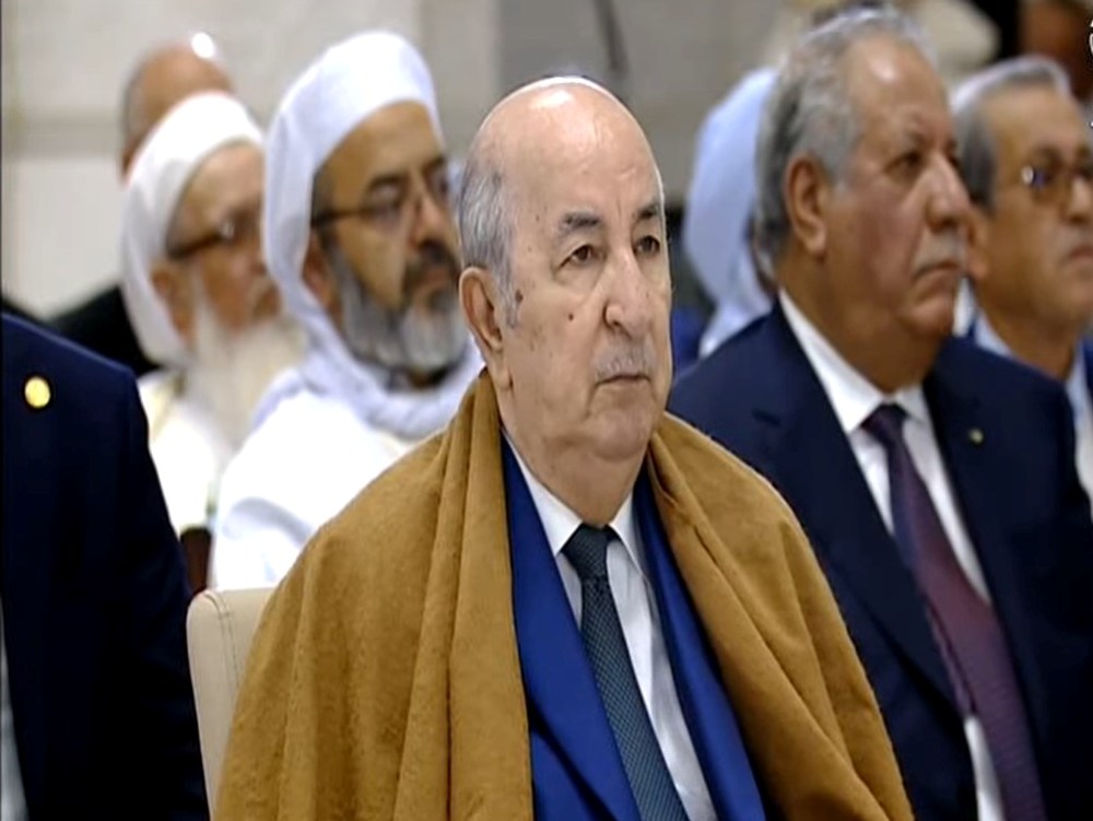 رئيس الجمهورية