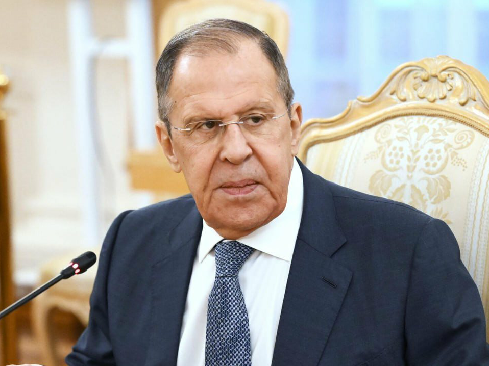 سيرغي لافروف