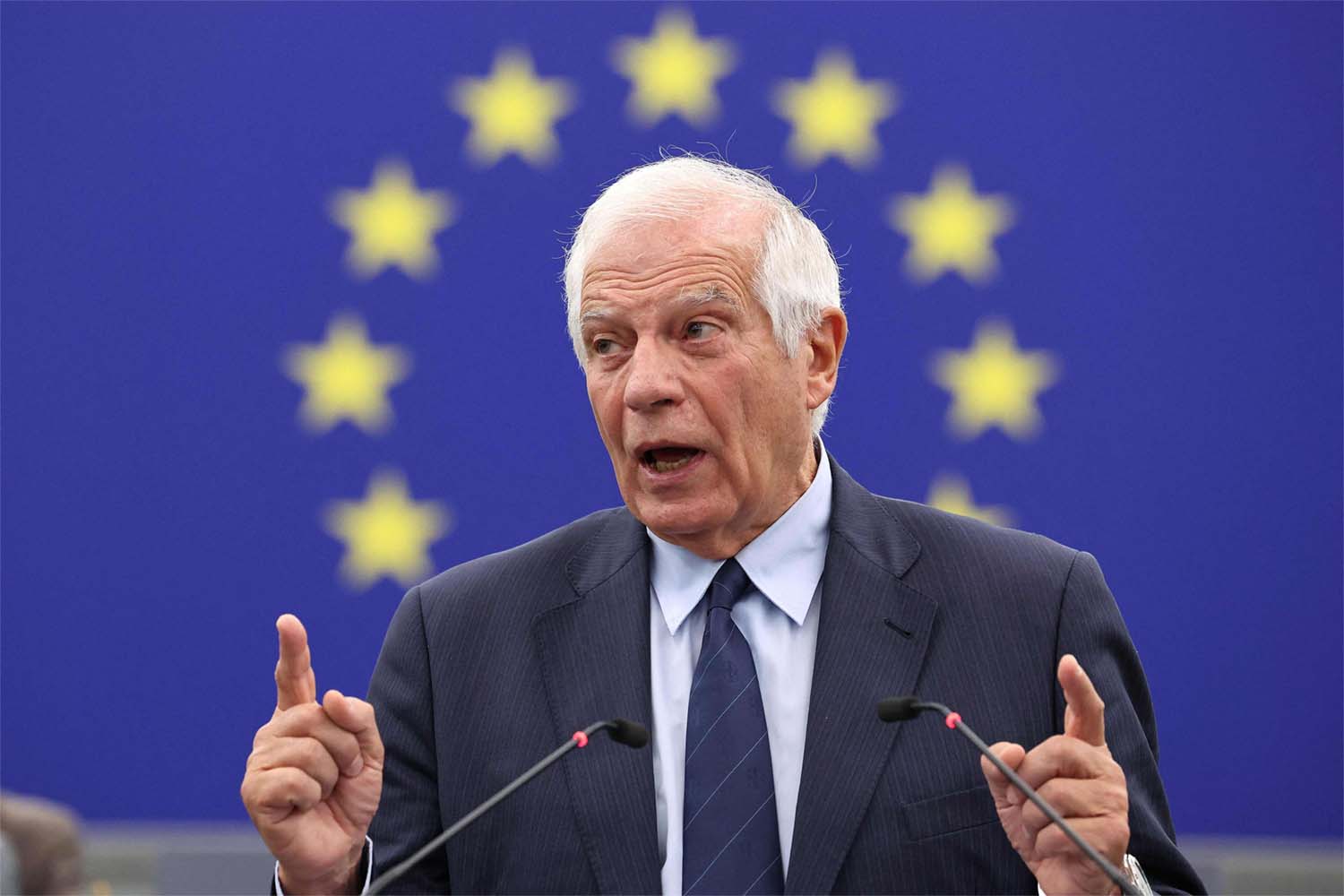 Josep Borrell, haut représentant de l'Union européenne