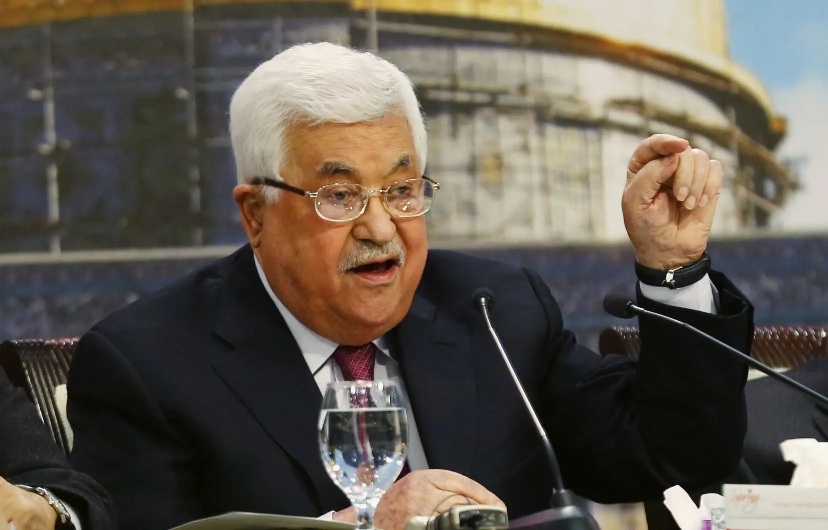 Mahmoud Abbas.06.02.2024