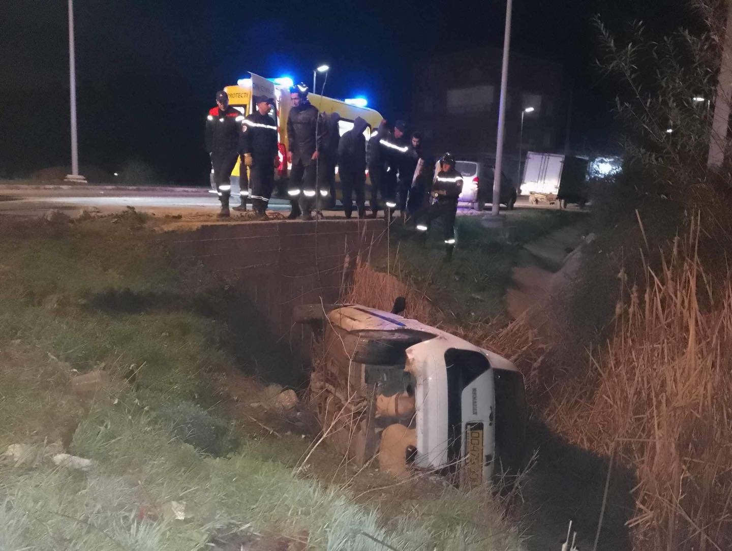 حوادث الطرقات