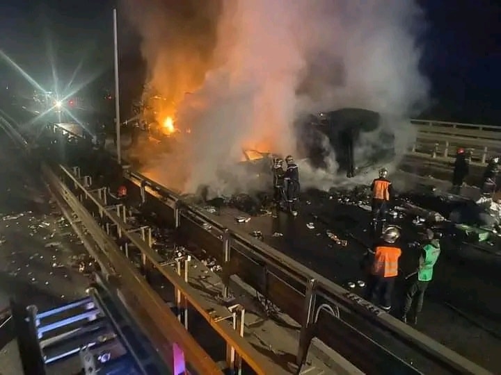 Accidents protection civile