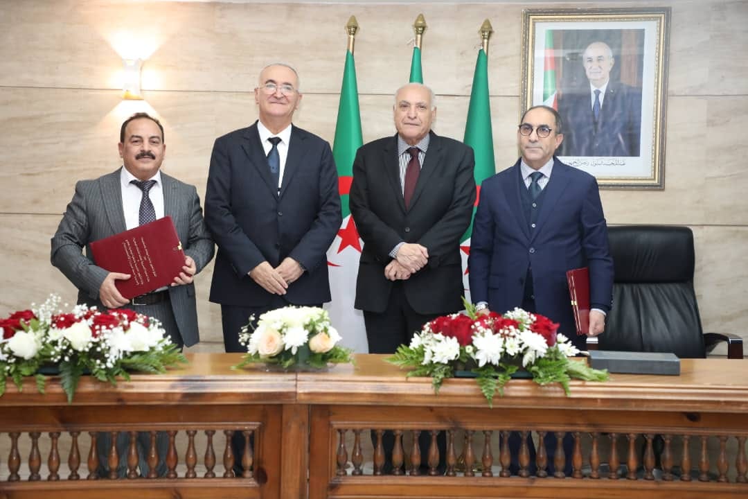 Signature d'un accord de coopération et d'échange d'informations entre les ministères des Finances et des Affaires étrangères