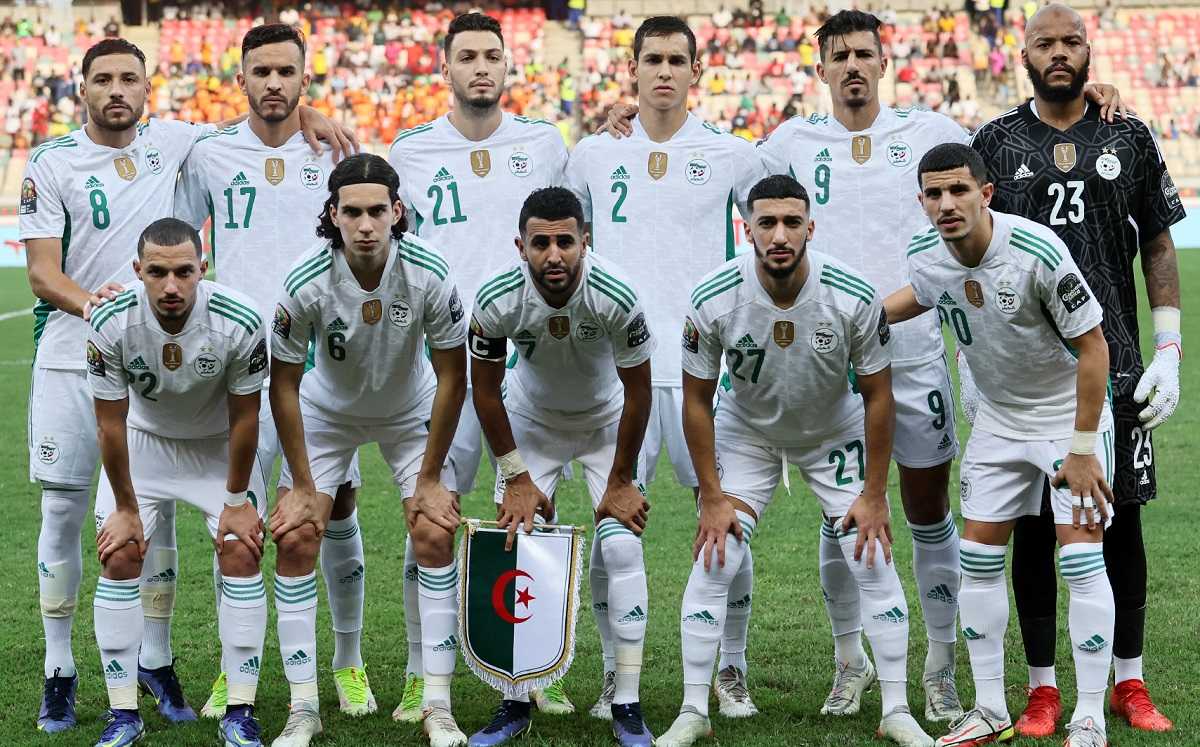 Algérie Fifa