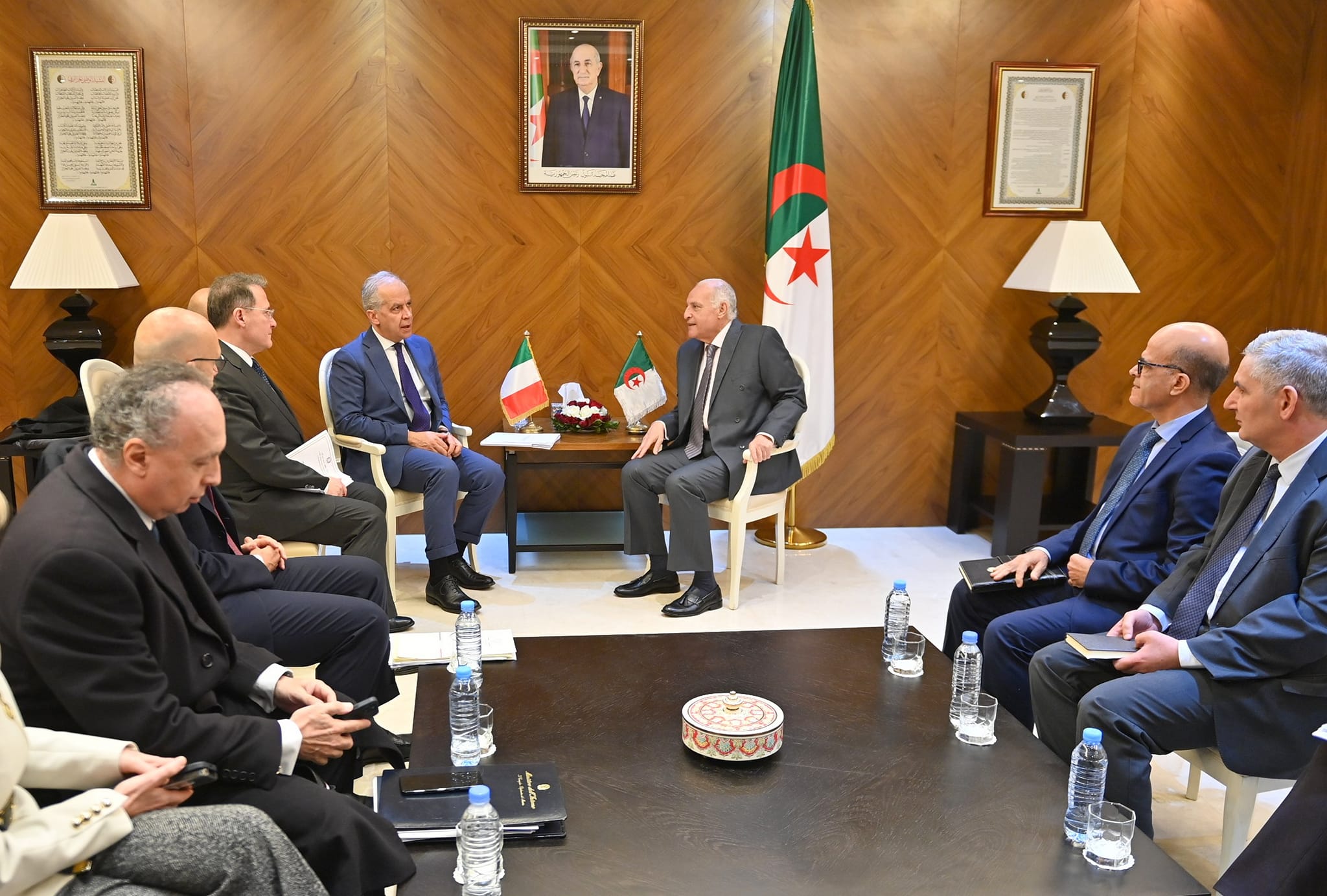 Attaf - Piantedosi.01.02.2024