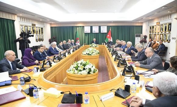 Boughali Jordanie