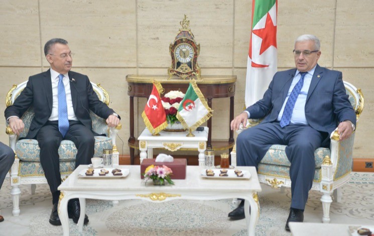 Boughali Turquie