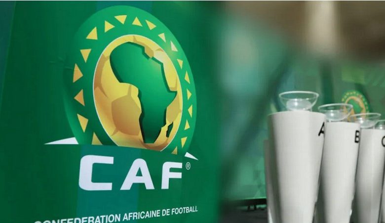 CAN 2025 CAF