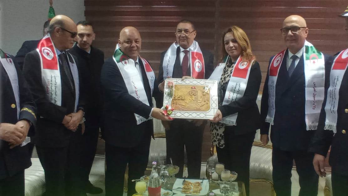 sakiet sidi youcef-tunisie.08.02.2024