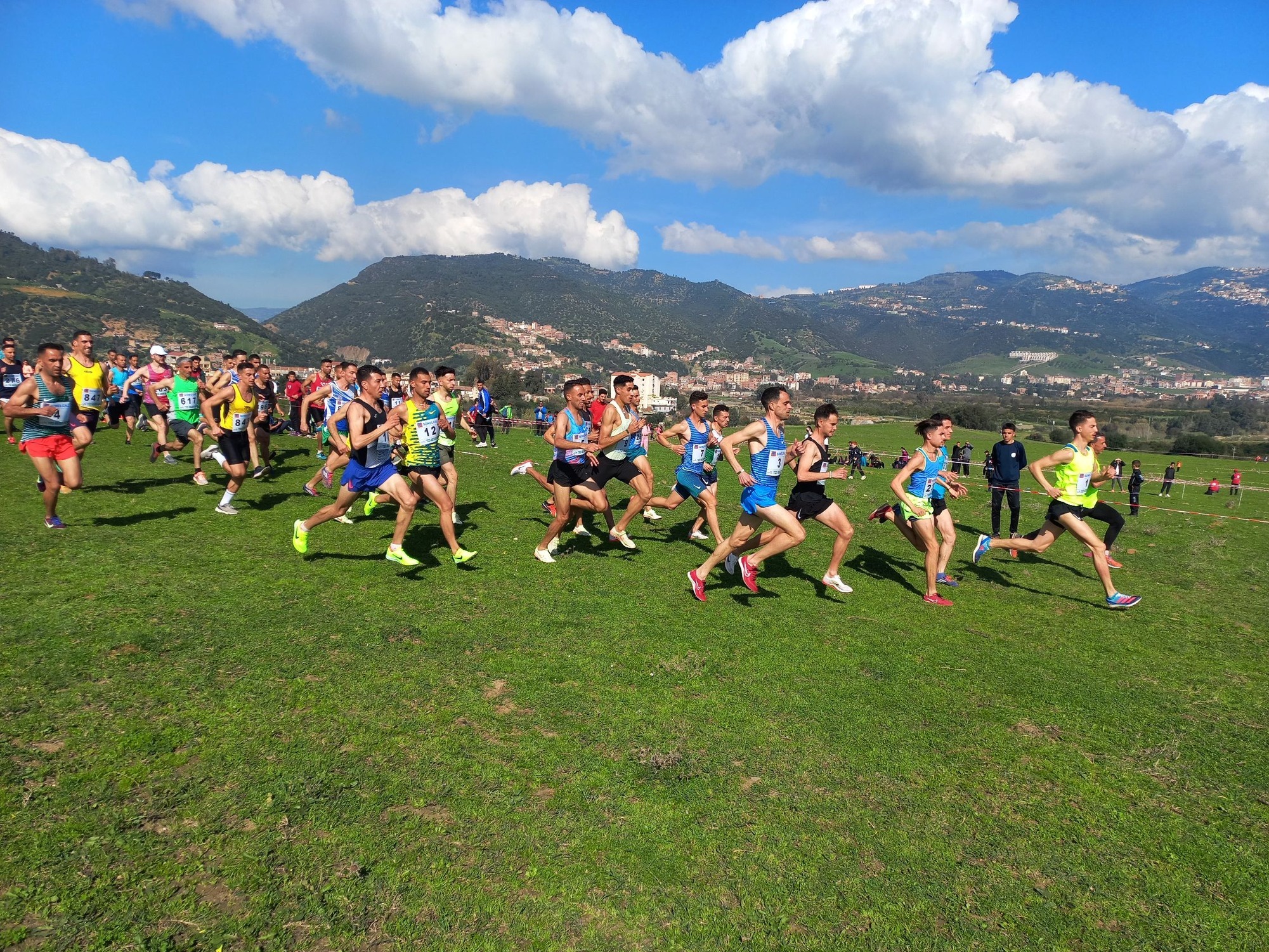 Challenge international de Tizi-Ouzou 2024