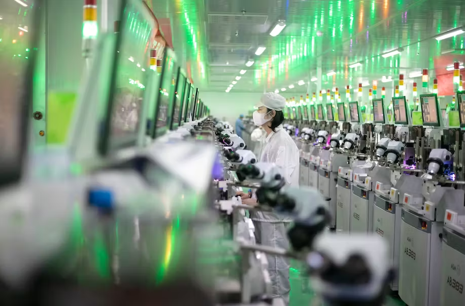 ارتفاع الإنفاق السنوي على العلوم والتكنولوجيا في الصين