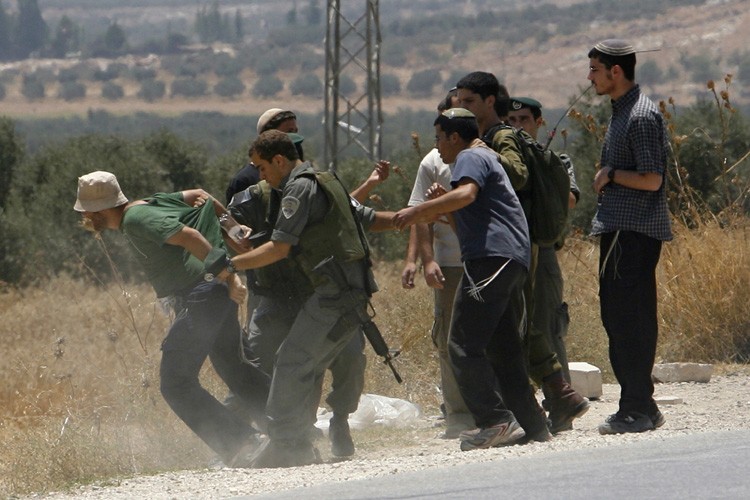 Cisjordanie.19.02.2024