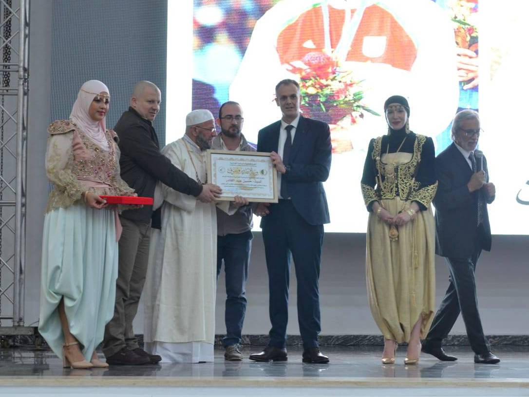 Le Comité olympique algérien célèbre son 60e anniversaire