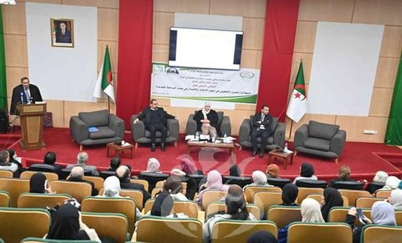 Colloque journalistes