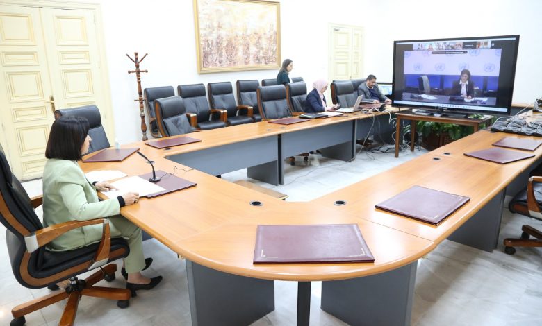 Conseil de la nation femmes