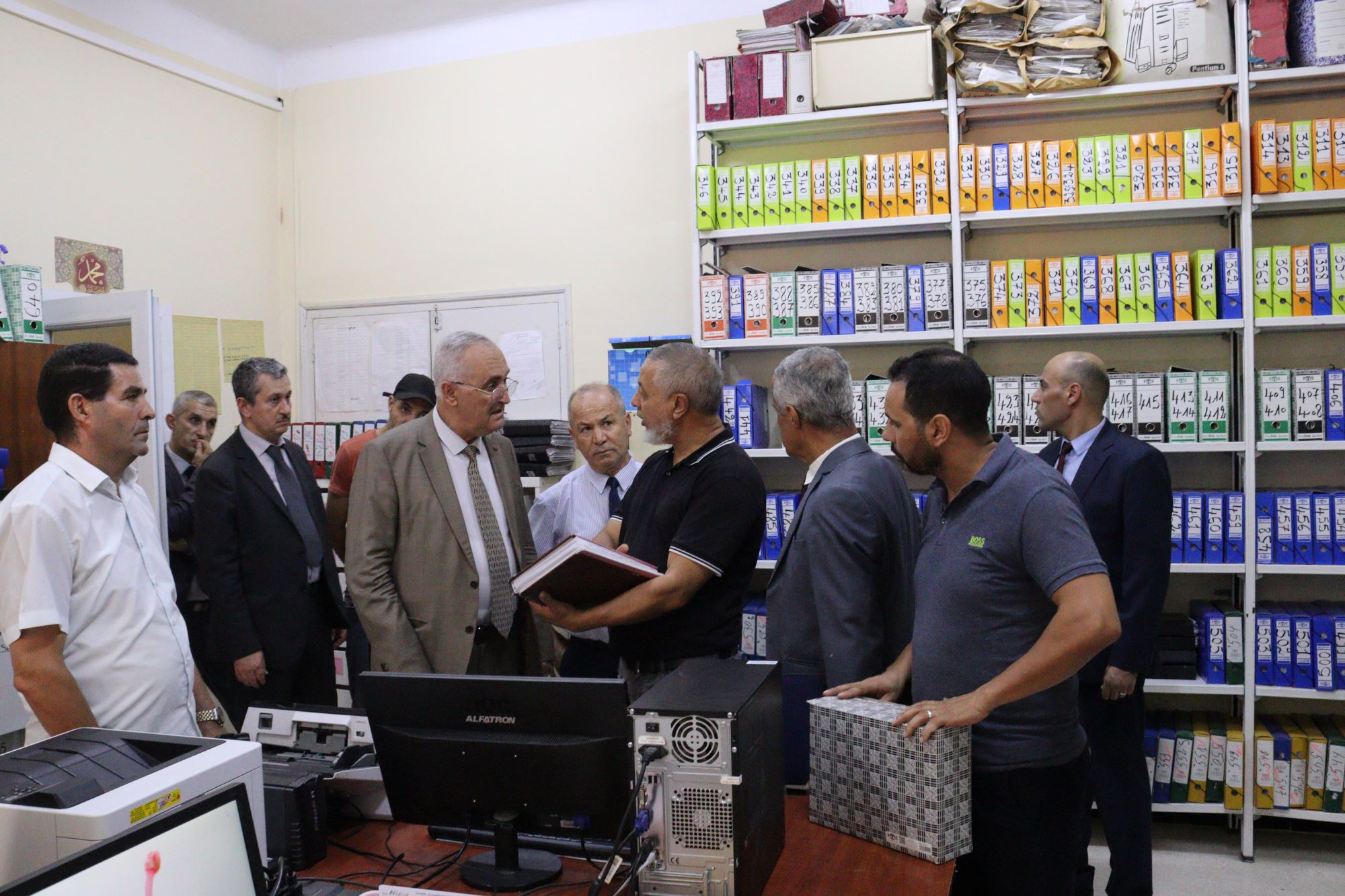 Faid conservation foncière