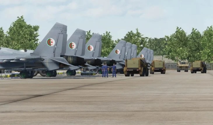 FDAT ANP Tamanrasset