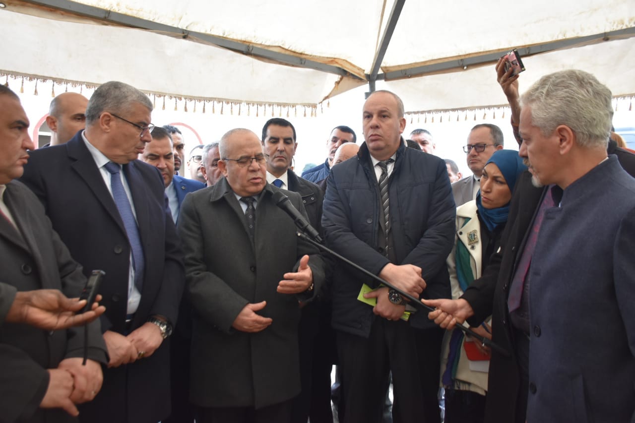 الدولة ستواصل جهودها لدعم المنتوج الوطني