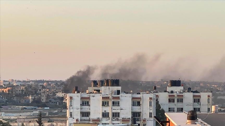 ارتفاع حصيلة العدوان الصهيوني على غزة