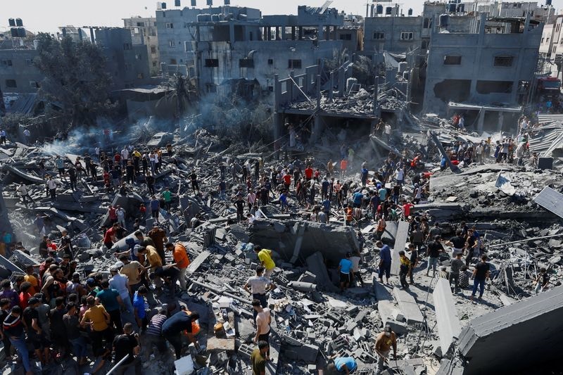 Ghaza agression sioniste